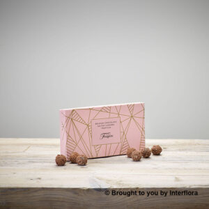 Maison Fougère Belgian Salted Caramel Truffles