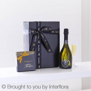 Prosecco & Chocolate Truffles Gift Set