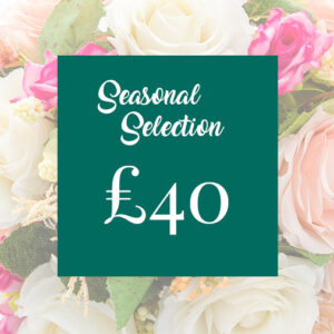 Florist Choice Hand-Tied