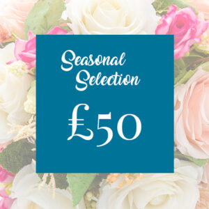 Florist Choice Hand-Tied