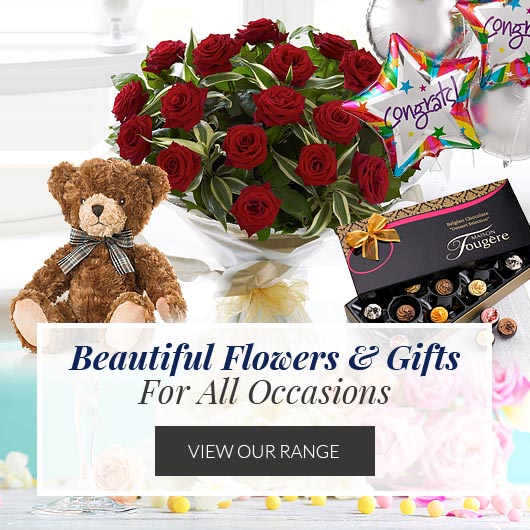  Flower Delivery Service